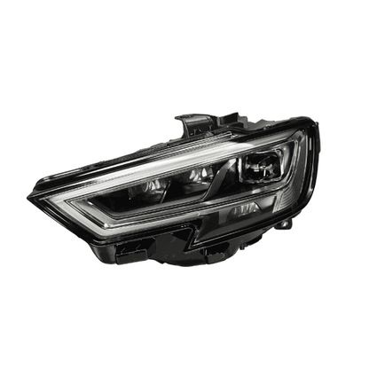 AUDI A3 (8V1, 8VK) 2017+ Headlight Square - 8V0941035D Left Side