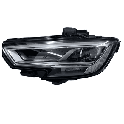 Audi A3 S3 2017+ FULL LED Square Headlight Left Side Refurbished - 8V0941035D