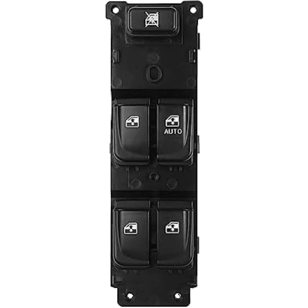 Hyundai I20 Electric Window Switch Button RHD - 93570-1J602 935701J602 935701J100