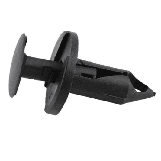 Lightweight Bumper Rivet Clips - Set of 5