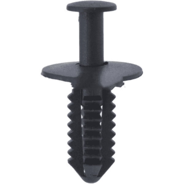 Bumper Cover Rivet Push Retainer Clip Fasteners for Mercedes - 1249900492