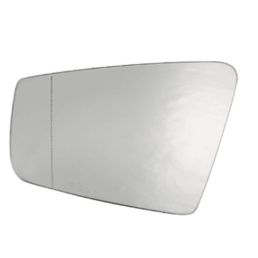 Mercedes W204 Heated Mirror Glass Left Side - A2048100921