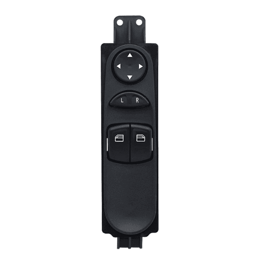 Master Power Window Mirror Switch Compatible Viano Vito W639 2003-2012 A6395450913