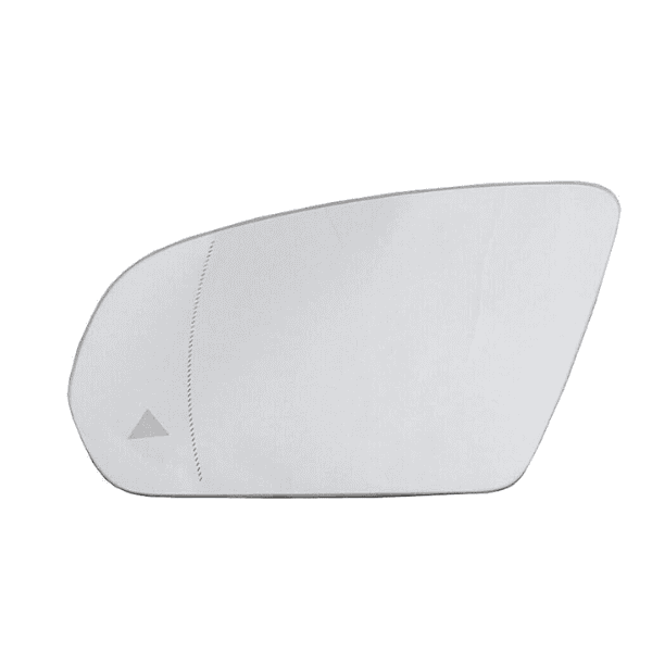 OEM Mercedes C E S W205 W213 W222 C238 Mirror Glass with Blind Spot - A0998100616 Right Side