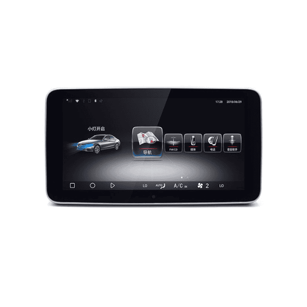 Mercedes A Class W176 10.25" Android Navigation Infotainment System with Carplay and Android Auto NTG 4.5