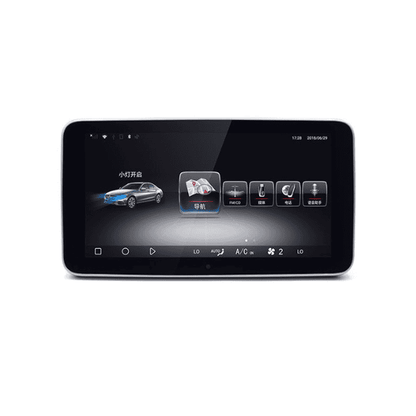Mercedes A Class W176 10.25" Android Navigation Infotainment System with Carplay and Android Auto NTG 5.0/5.1