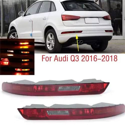 Audi Q3 Tail Lamp Reflector 2016–2018 - 8U0945095 Left