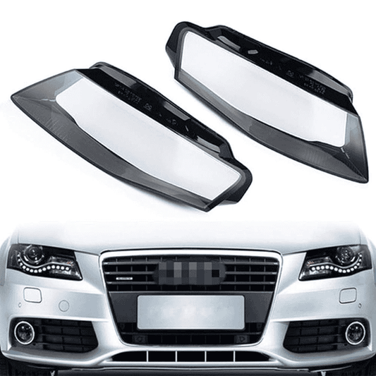 A4 B8 Headlight Repair Lens 12-15 8K0941005DDZ - Left
