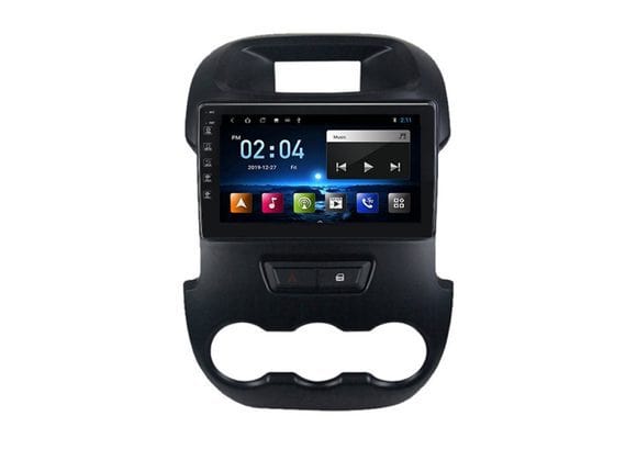 FORD RANGER 9 INCH ANDROID GPS RADIO 2014-2017
