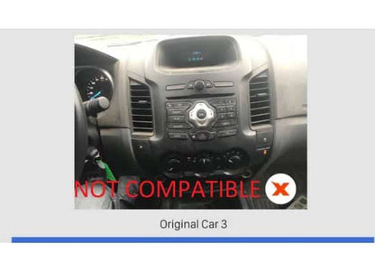 FORD RANGER 9 INCH ANDROID GPS RADIO 2014-2017