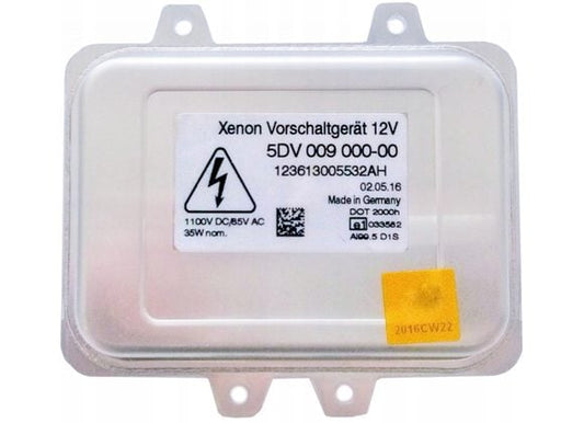 HID XENON OEM BALLAST CONTROLLER 5DV00900000