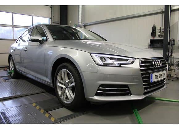 AUDI A4 B9 2015 AND LED LOW SPEC HEADLIGHT LEFT 8W0941005