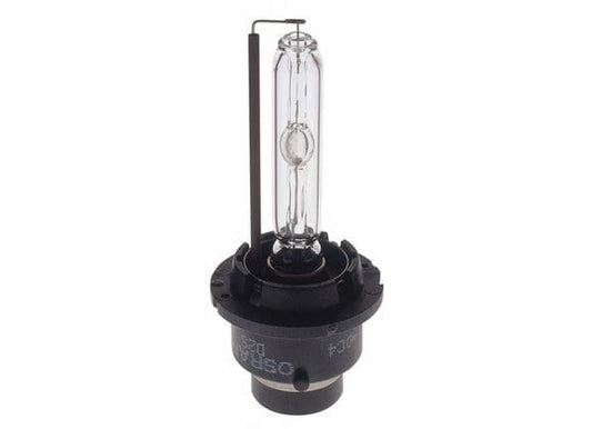D2S XENON BULBS 6000K - SET OF 2