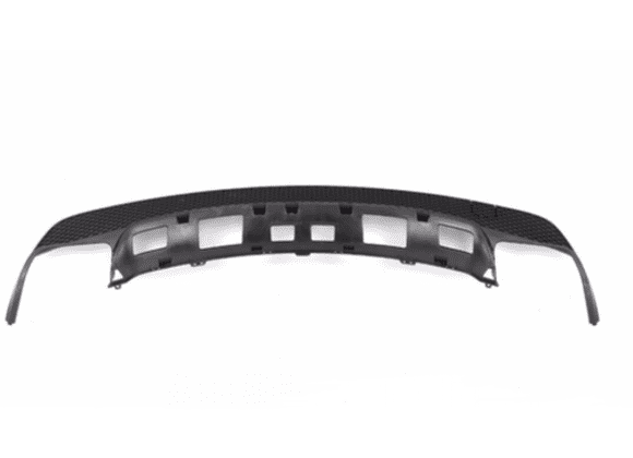 MERCEDES CLA CLASS W117 A1178851325 REAR BUMPER DIFFUSER AMG GENUINE