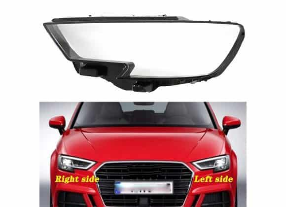 Audi A3 2017+ Replacement Lens 8V0941043GDDZ - Left