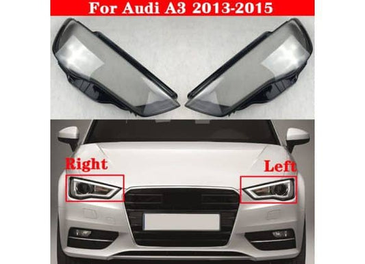 Audi A3 8V0941005ADDZ 2009-2016 Headlight Repair Lens - Left