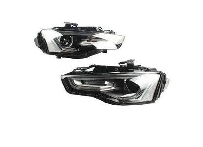 AUDI A5 2012-2016 XENON HEADLIGHT LEFT - 8T0941043C