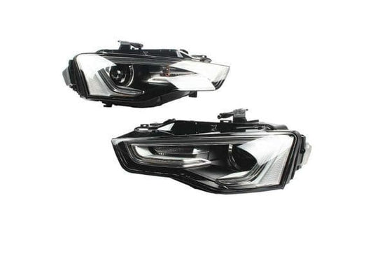 AUDI A5 2012-2016 XENON HEADLIGHT LEFT - 8T0941043C