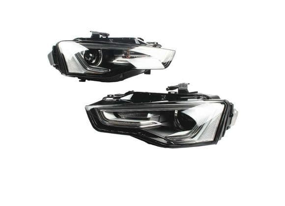 AUDI A5 2012-2016 XENON HEADLIGHT RIGHT  8T0941044C