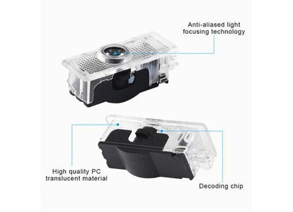 CAR DOOR LOGO LIGHT FOR MERCEDES