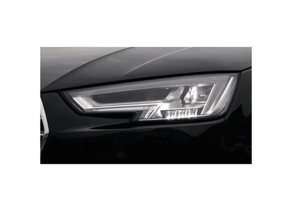 Audi A4 B9 2015 And Up Led High Spec Headlight Left Side -no ballasts