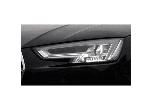 Audi A4 B9 2015 And Up Led High Spec Headlight Left Side -no ballasts