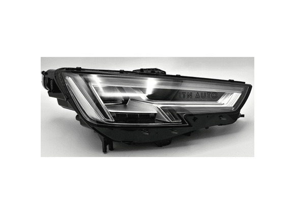Audi A4 B9 2015 And Up Led High Spec Headlight Right Side - Shell Only