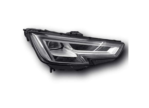 Audi A4 B9 2015 And Up Led High Spec Headlight Right Side - Shell Only