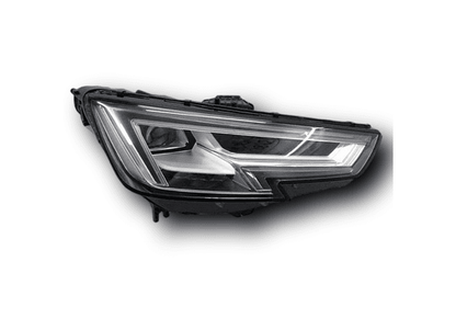Audi A4 B9 2015 And Up Led High Spec Headlight Right Side - Shell Only