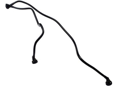 MERCEDES GLA250 2.0L L4 RADIATOR OVERFLOW HOSE VENT PIPE 2465010325
