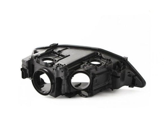 Audi A4 B8 2012-2015 Headlight Back Plastic Housing Shell 8K0941005DDDK - Left Side