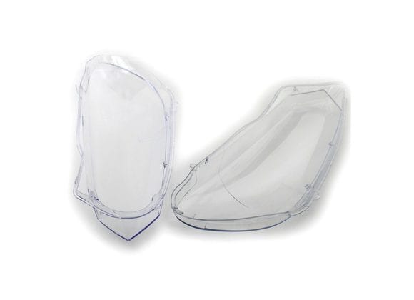 Headlight Lens Covers OEM For VW Golf 6 5K2941753DDDZ (2008-2012) - Left