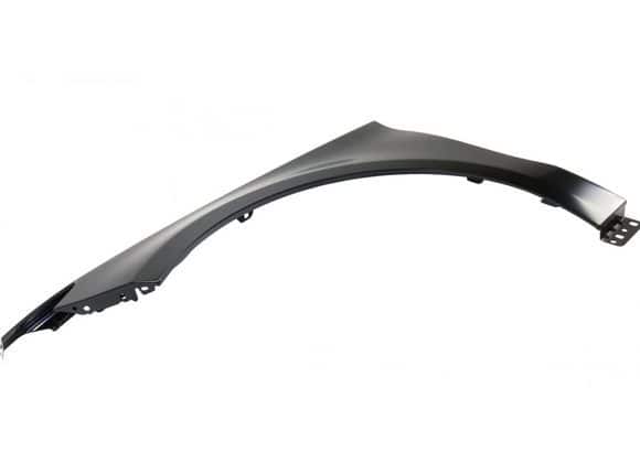 MERCEDES CLA W117 14-18 FRONT FENDER ALUMINUM - RIGHT SIDE 1178810201