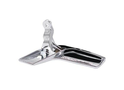 CHROME INTERIOR DOOR HANDLE REPLACEMENT FOR W204 RIGHT SIDE