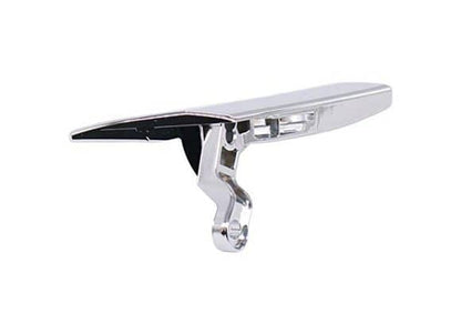 CHROME INTERIOR DOOR HANDLE REPLACEMENT FOR W204 LEFT SIDE