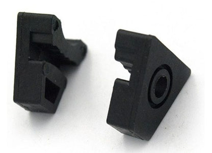MERCEDES PANORAMIC SLIDING ROOF SUNROOF RAIL FRAME GLASS SLIDER GUIDE REPAIR CLIPS MINI KIT - CLA A C E CLASS W176 W177 W205 C207 C117