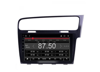 10-Inch Android Car Radio Navigation Unit for VW Golf 7 (2014–2019)
