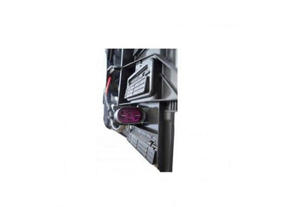 RADIATOR FAN WITH SHROUD - COMPATIBLE WITH AUDI A4 8W B9 - 8W0959455