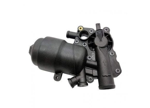 ENGINE OIL FILTER HOUSING COMPATIBLE WITH AUDI/VW 3.0L TDI - 059115389P