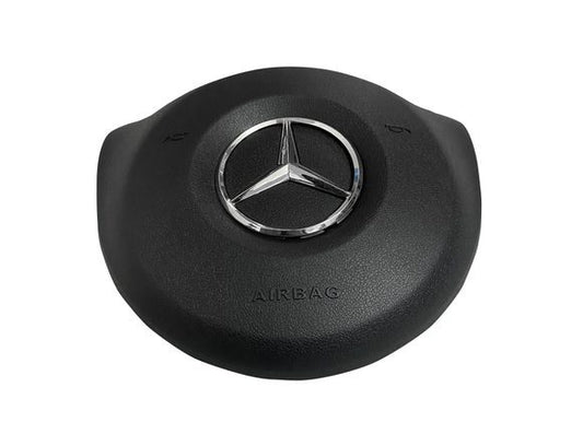 STEERING WHEEL AIRBAG COVER FOR MERCEDES BENZ W205 W213 C200 E200