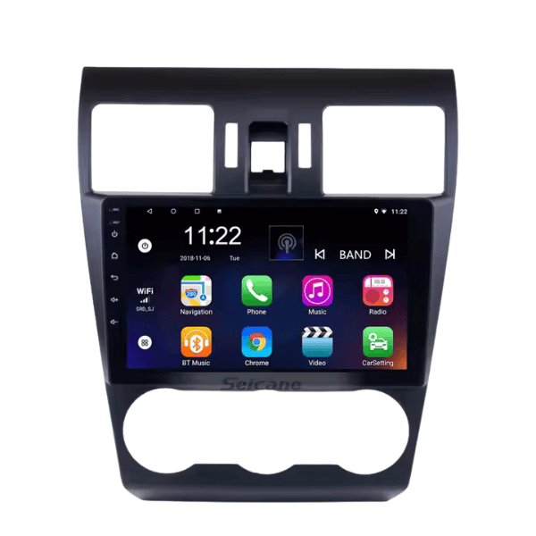 Android Navigation System with Carplay Android Auto for Subaru FORESTER XV WRX IMPREZA 2013 – 2017