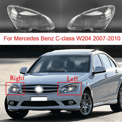Mercedes W204 07-10 C Class Replacement Lens A2048208361DDZ - Left Side