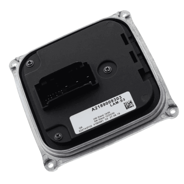 LED Headlight Ballast Control Unit  GLA W156 - A2189009303