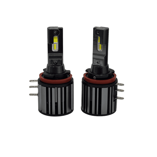 J7 H15 Canbus Wireless LED Headlight Bulbs - Set of 2