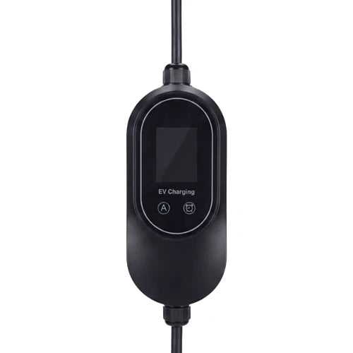 Smart Portable EV Charger 3.5kW – Type 2 AC Charging Unit with Tuya App Control