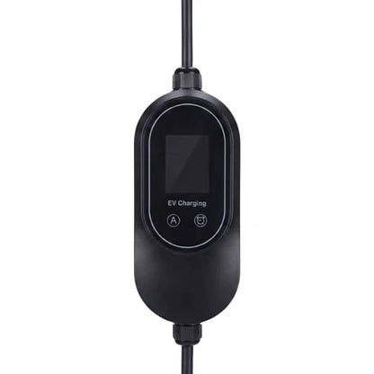 Smart Portable EV Charger 3.5kW – Type 2 AC Charging Unit with Tuya App Control