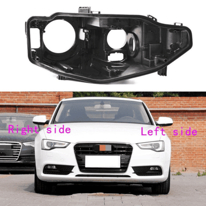 Audi A5 Headlight Housing Back Cover Replacement (2012-2016) Left – 8T0941003DDK