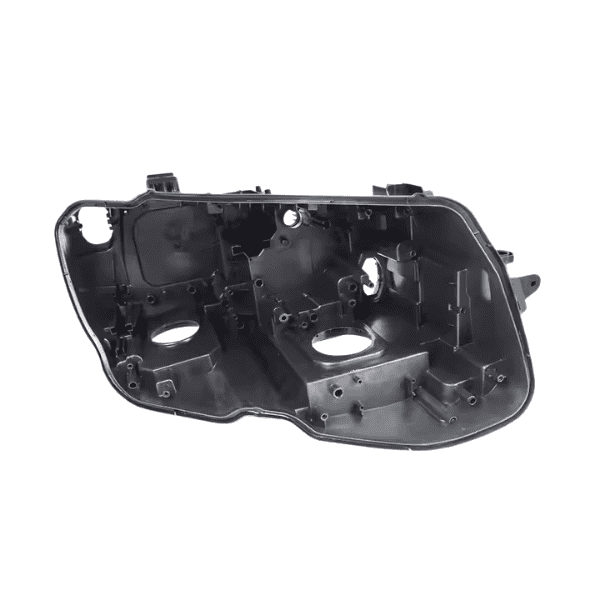 VW Tiguan 22-23 Headlight Housing Replacement - Left Side