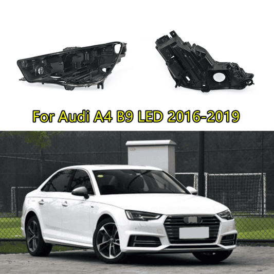 Audi A4 B9 Low Spec Headlight Back Cover Housing 8W0941006DDK - Right Side