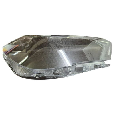 VW Polo 8 22-24 R line Headlight Replacement Lens - Left